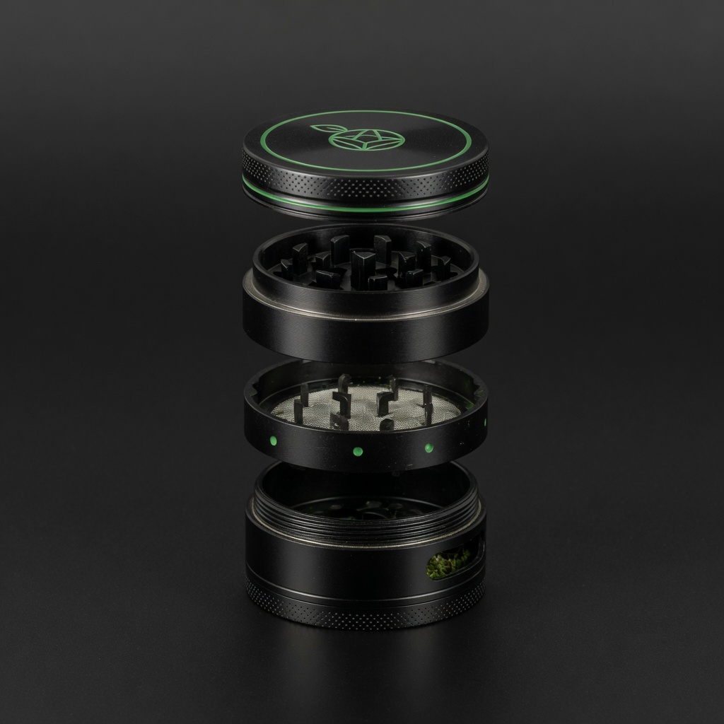 4-Piece Grinder