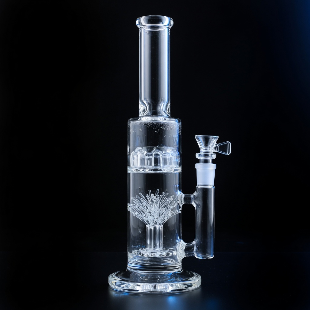 Frequency Straight Tube 16 inch
